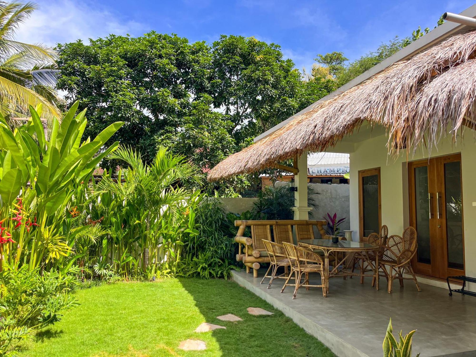 Las Flores Lombok Kuta  المظهر الخارجي الصورة